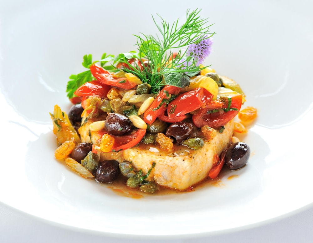 Das leichte Schwertfisch Rezept sizilianischer Art