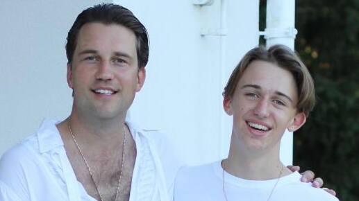 DJ Antoines Sohn tritt in seine Fussstapfen «Papi ist mein Vorbild»