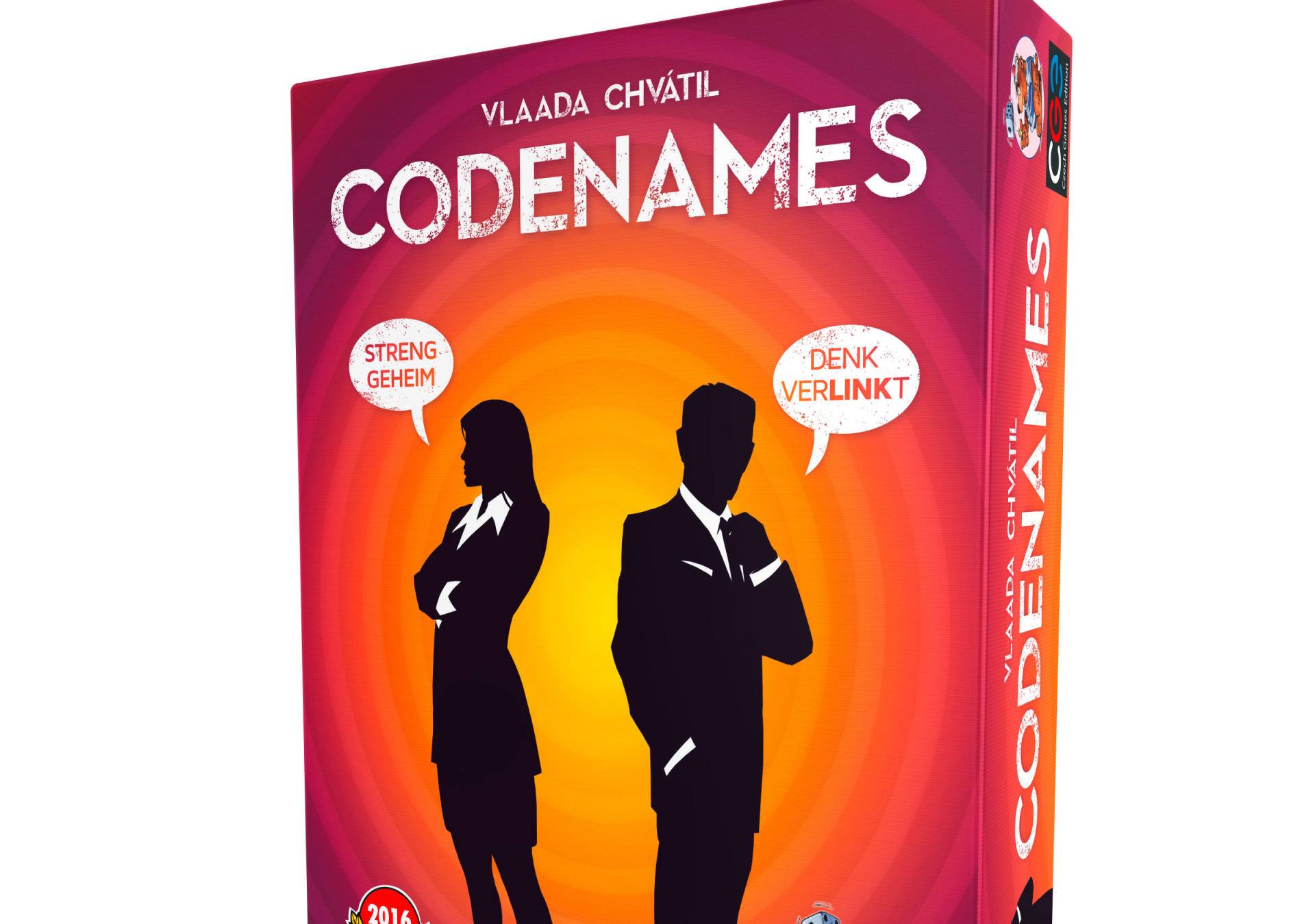 «Codenames»: Überraschende Wahl zum «Spiel des Jahres» - Blick