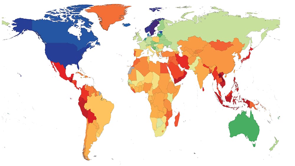 Durchschnittsgröße mann weltweit Durchschnittsgröße mann weltweit