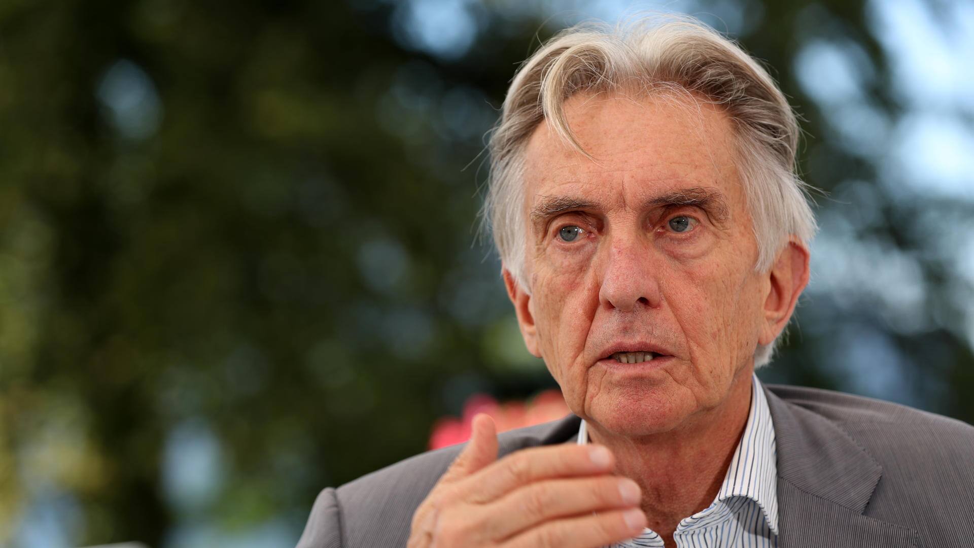 Locarnos Filmfestivalchef Marco Solari «Ich bin für das BurkaVerbot»