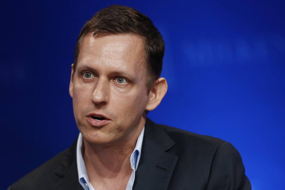 Milliardär Peter Thiel will unsterblich werden - Blick