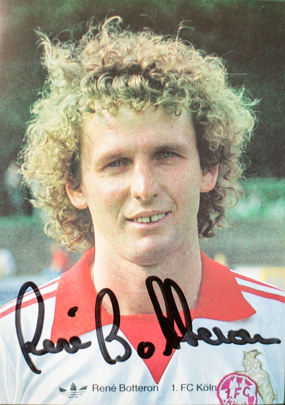 ExBundesligaStar René Botteron zum Saisonstart Blick