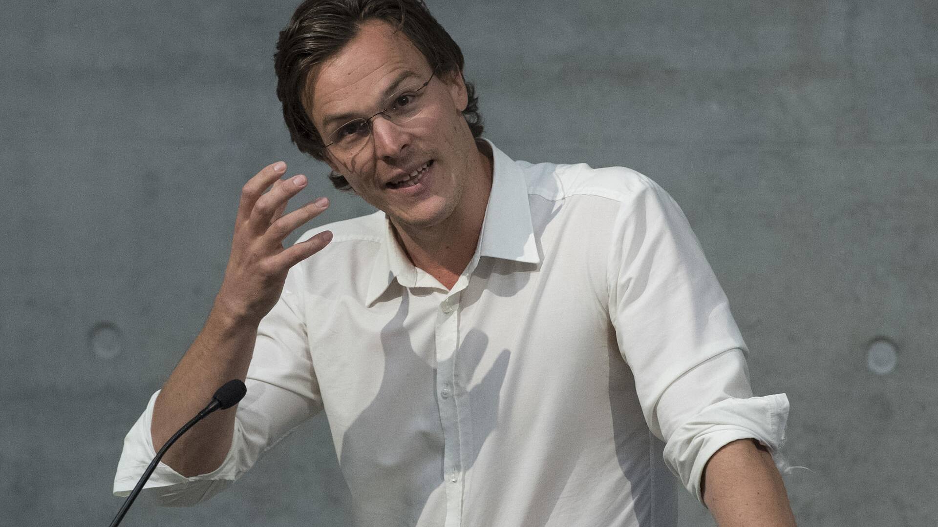 Bastien Girod kämpft für die Grüne Wirtschaft Blick