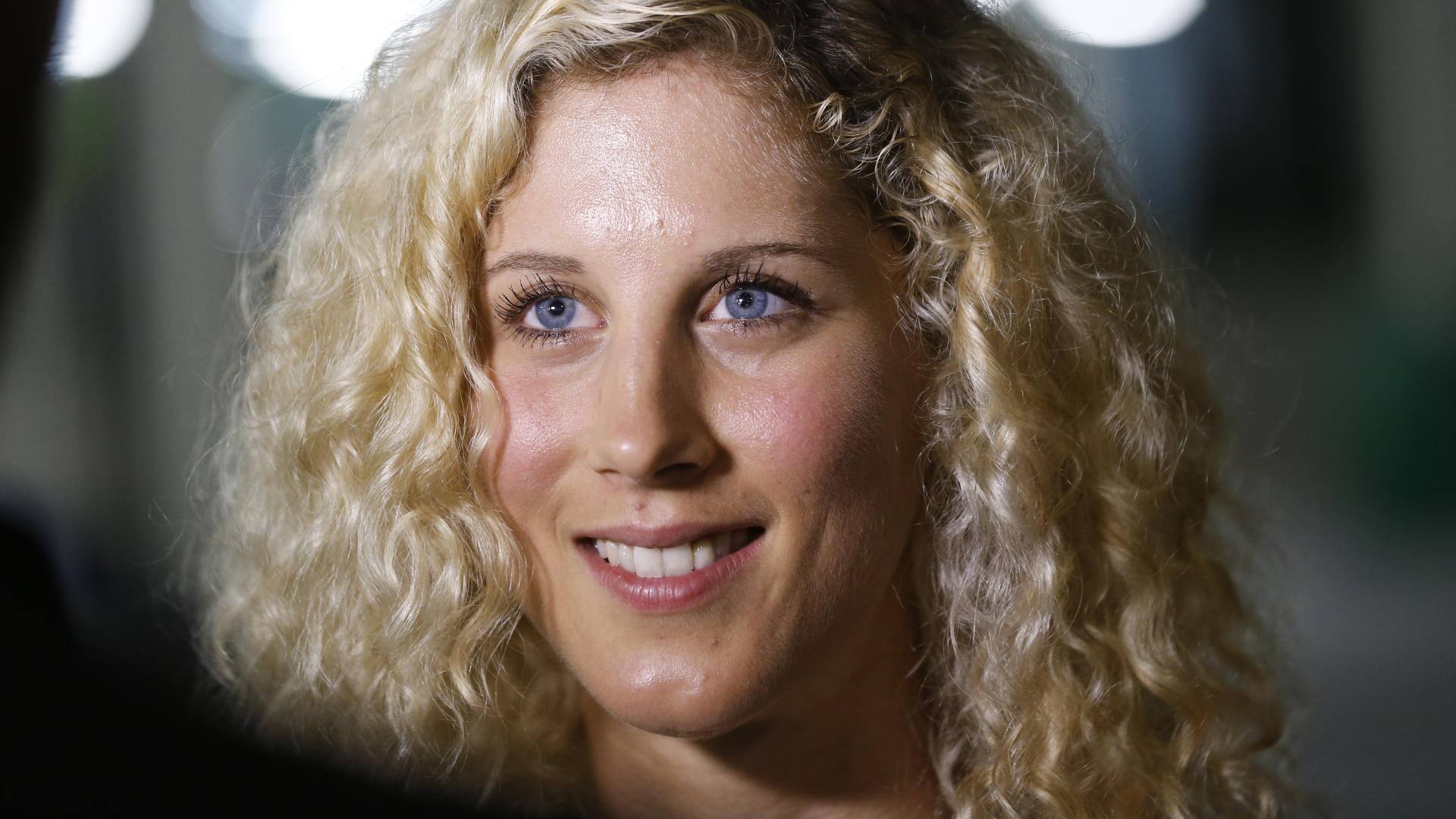 So verdaut Jolanda Neff ihre RioPleite Blick