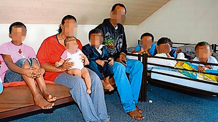 ProblemFamilie aus Hagenbuch ZH Jetzt stehen sie wieder auf der Strasse!