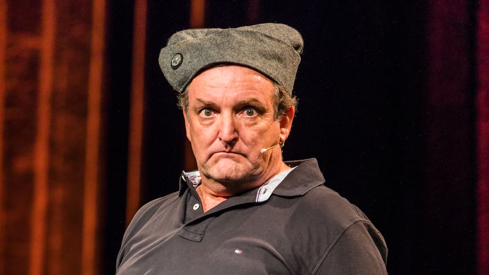 Marco Rima mit Best-Of Tour auf Schweizer Tournee 2017 - Blick