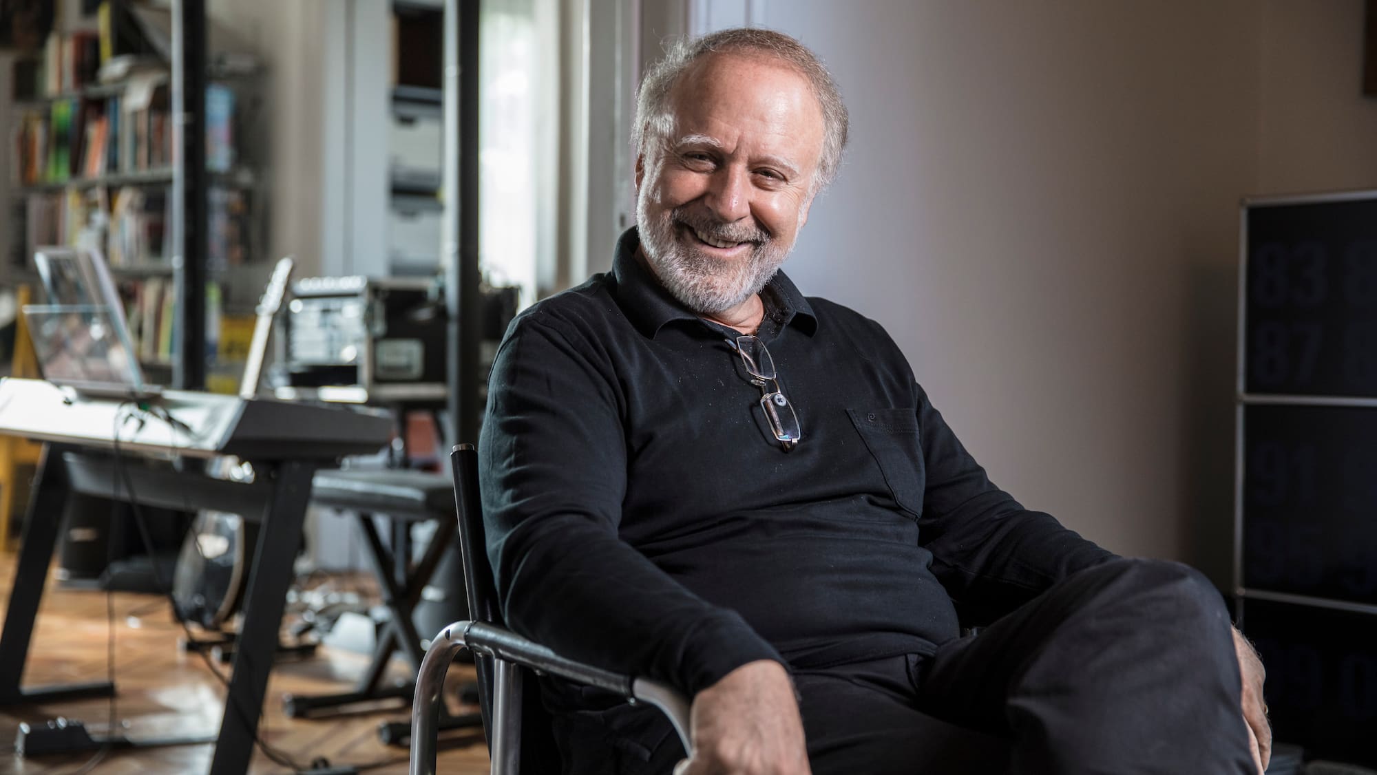 Vor der grossen TV-Show: Peter Reber (67) über seine Ehe, Politik und ...