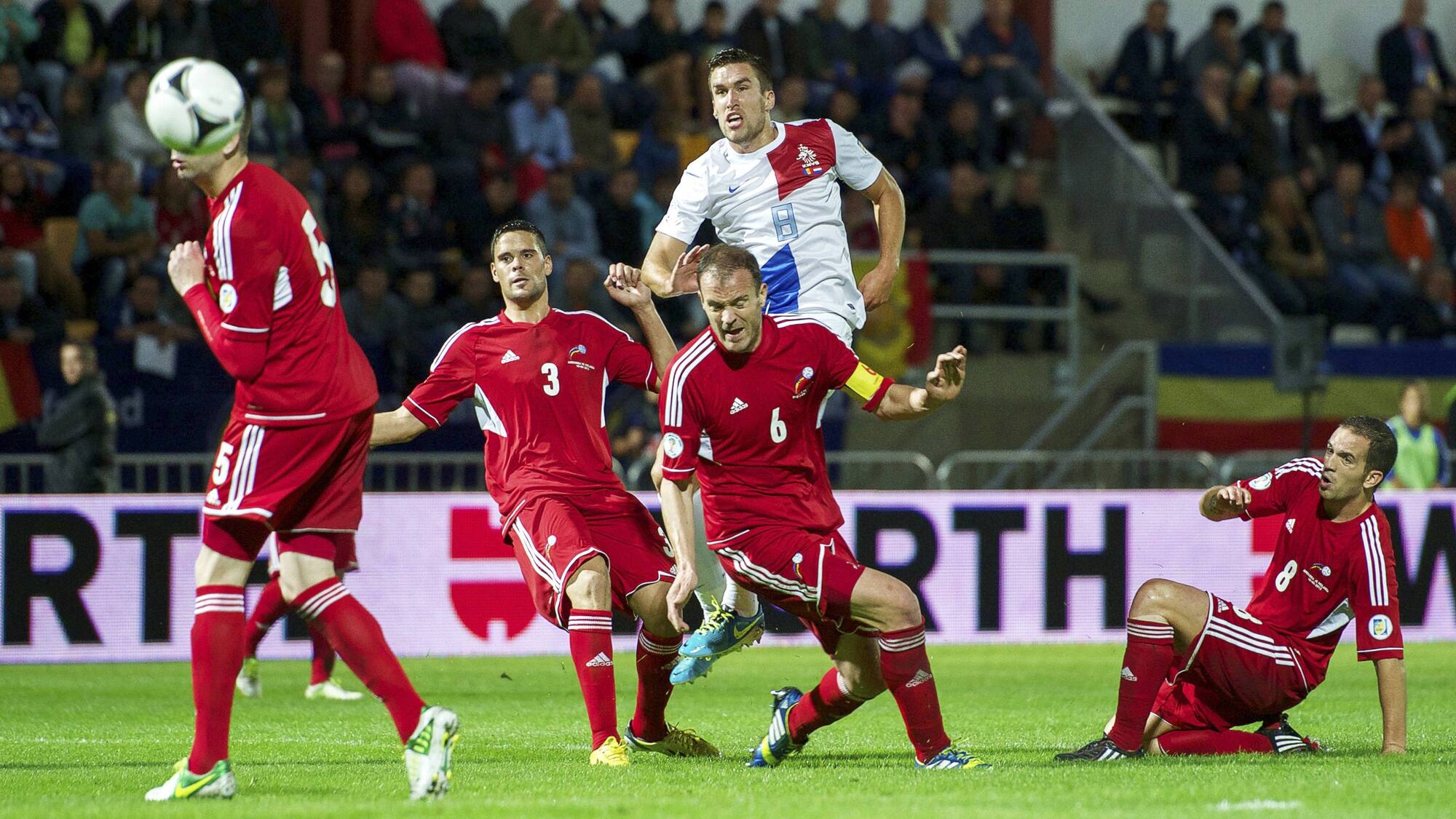 WMQualiSpiel gegen Andorra wird hart für Schweizer Nati Blick