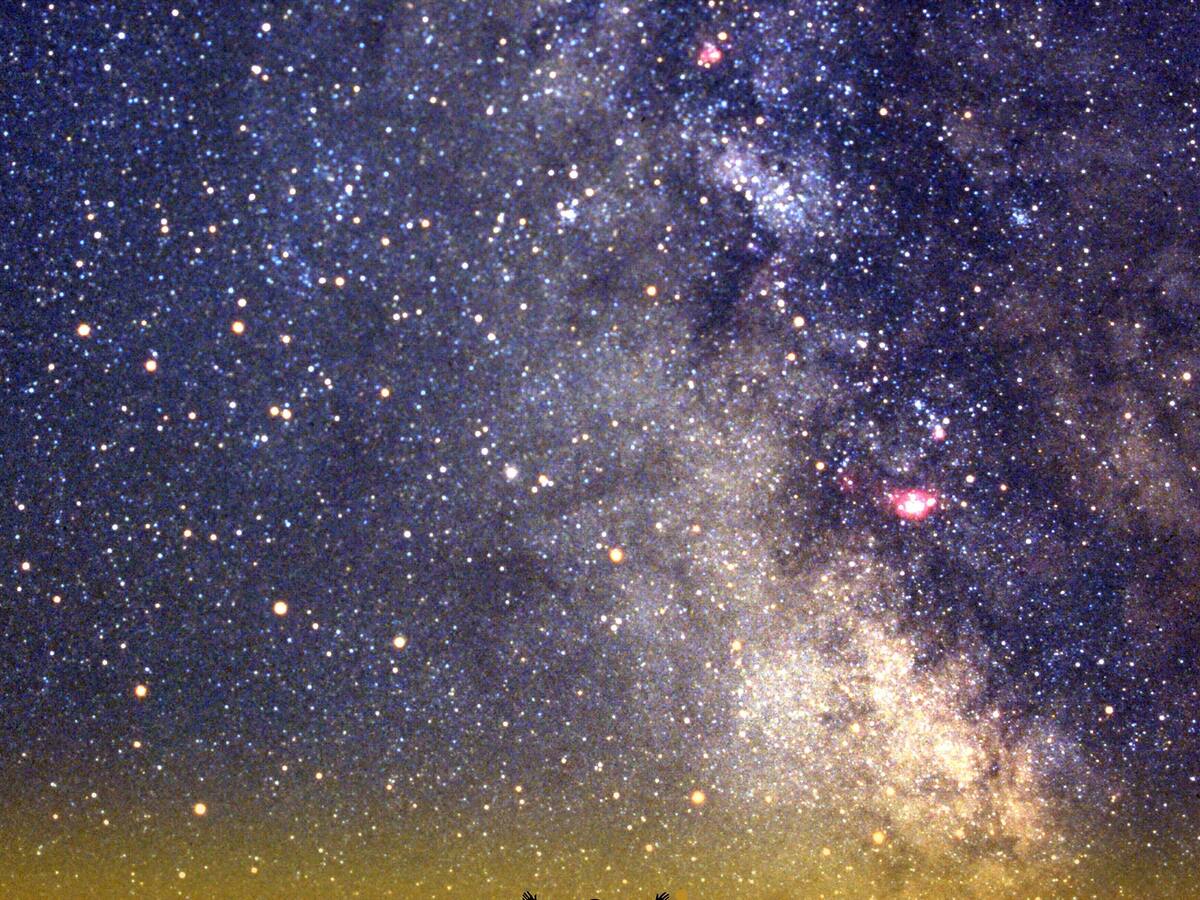 Wie Viele Galaxien Hat Unser Universum Blick