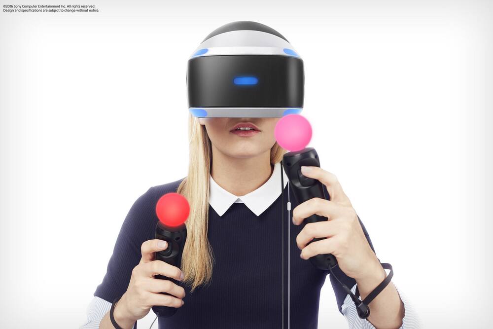 Playstation VR im Test: Stärken und Schwächen der VR-Brille - Blick