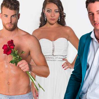 Hochzeit Auf Den Ersten Blick Jessica Und Marc