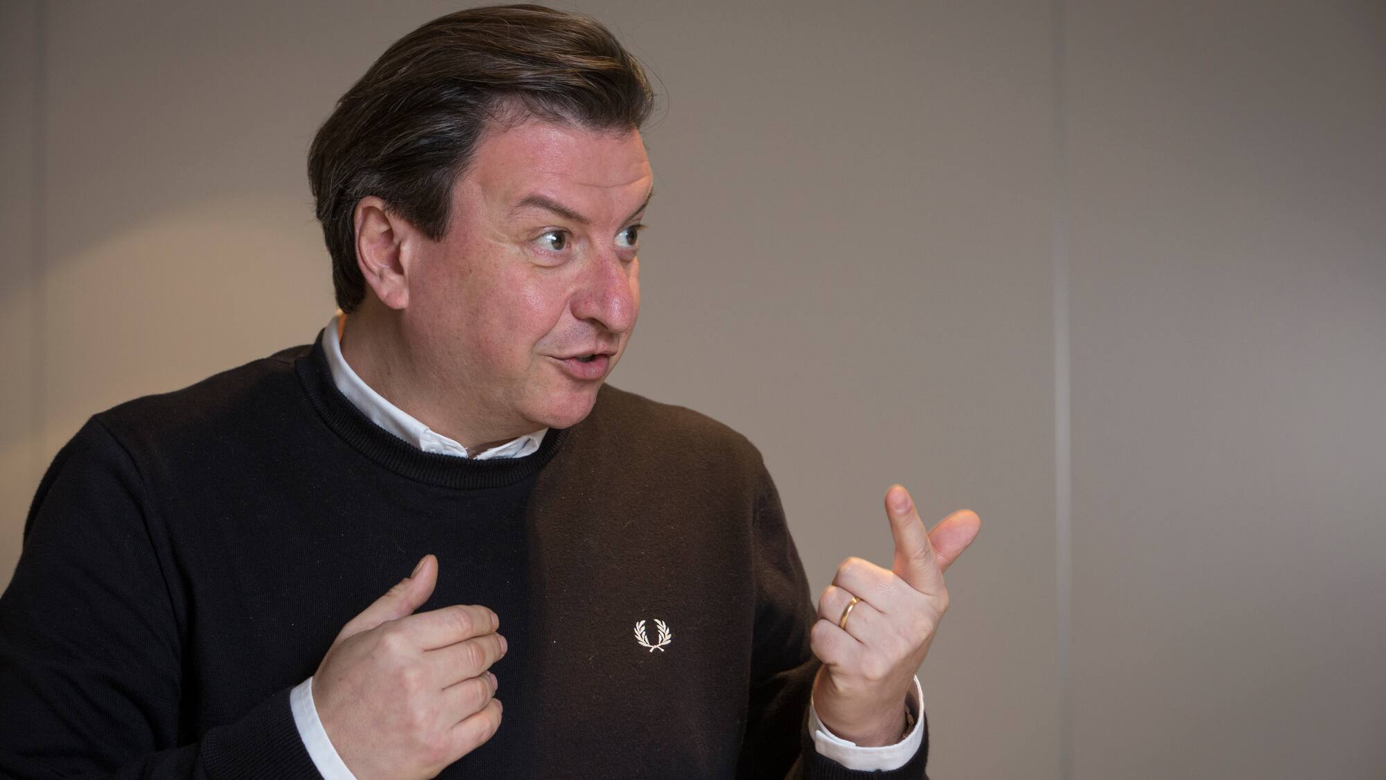 SPStreit Corrado Pardini stänkert in offenem Brief Blick