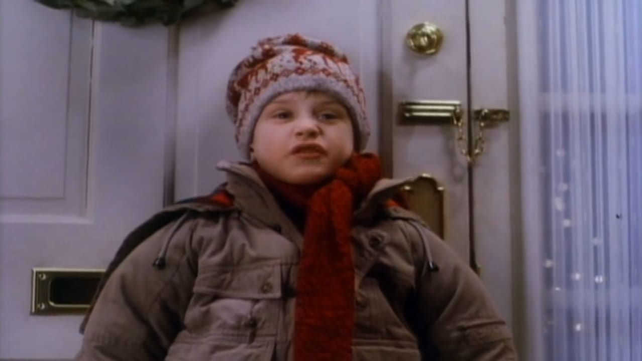 Teaser Kevin allein zu Hause Blick