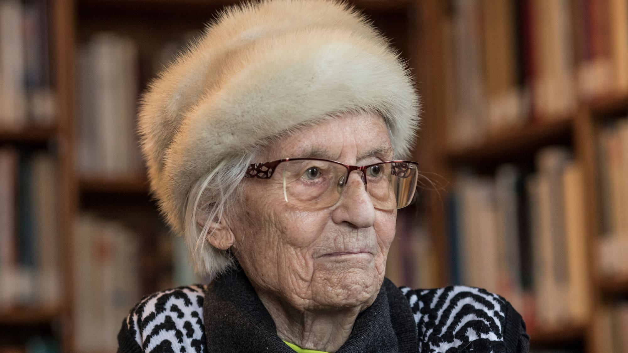 Marthe Gosteli ist das Gedächtnis der Schweizer Frauenbewegung. Sie