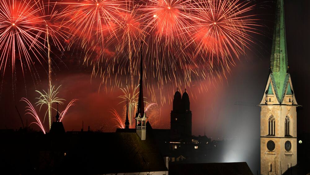 Prosit neujahr Silvester 2016 wird streng bewacht: Prosit Neujahr, Polizei! - Blick