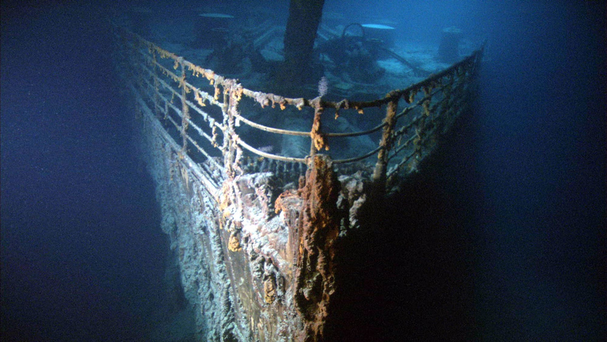 Die neusten Bilder und Expeditionen zur Titanic Darum fasziniert das Wrack Die neusten Bilder und Expeditionen zur Titanic Darum fasziniert das Wrack