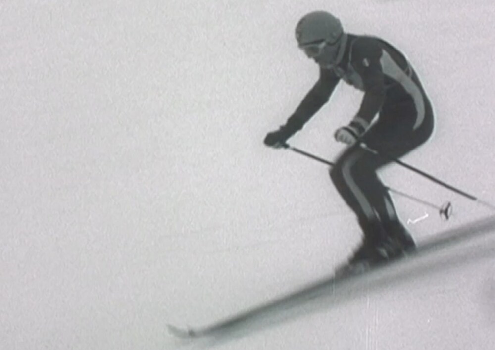 50 Jahre Weltcup So wild war das erste SkiRennen