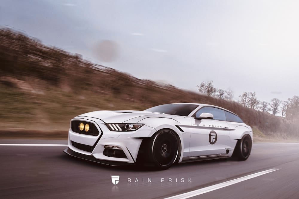 Dreamcars aus Estland: Virtuelle Boliden - Blick