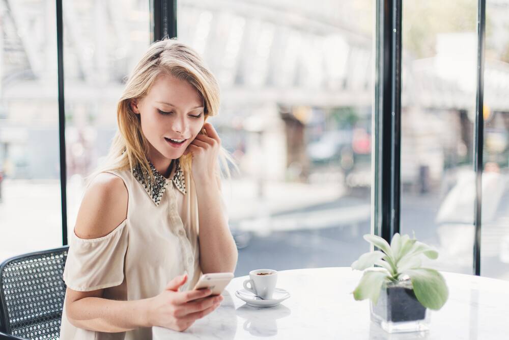 schüchtern online dating