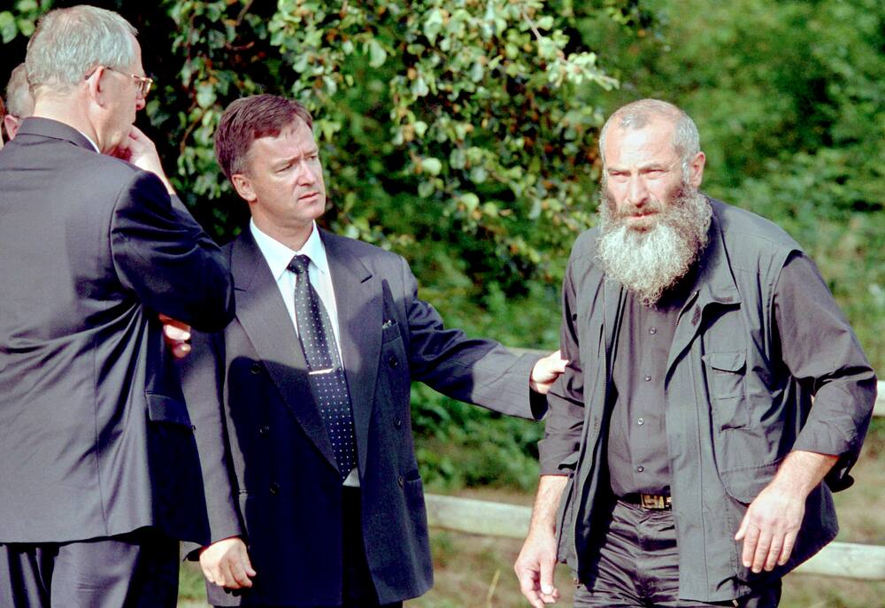 Zwillinge zu Weihnachten: Fluglotsen-Mörder Kalojew ist Vater - Blick