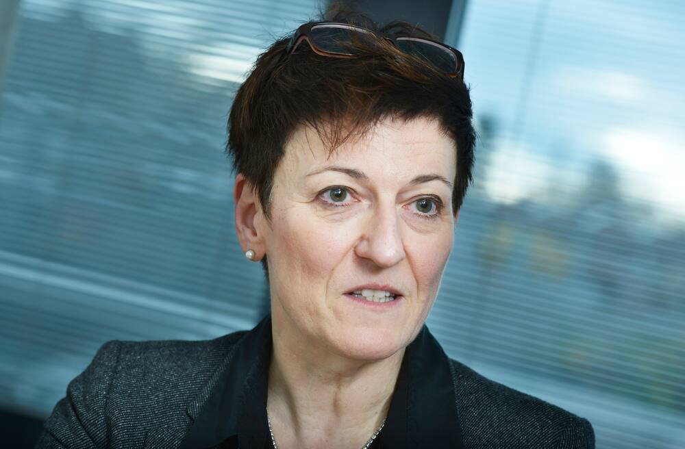 FedpolChefin Nicoletta della Valle warnt vor DschihadistenKindern