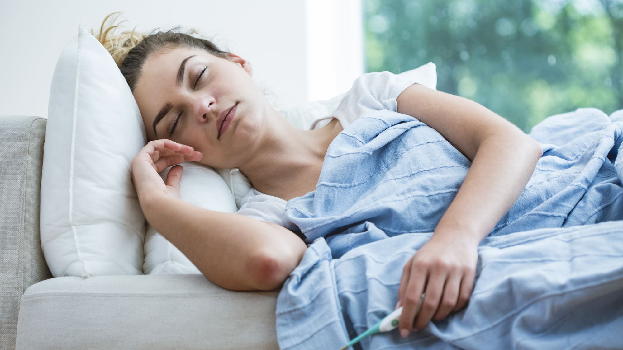 Wie lange sind Grippe und Erkältung ansteckend? Blick Wie lange sind Grippe und Erkältung ansteckend? Blick