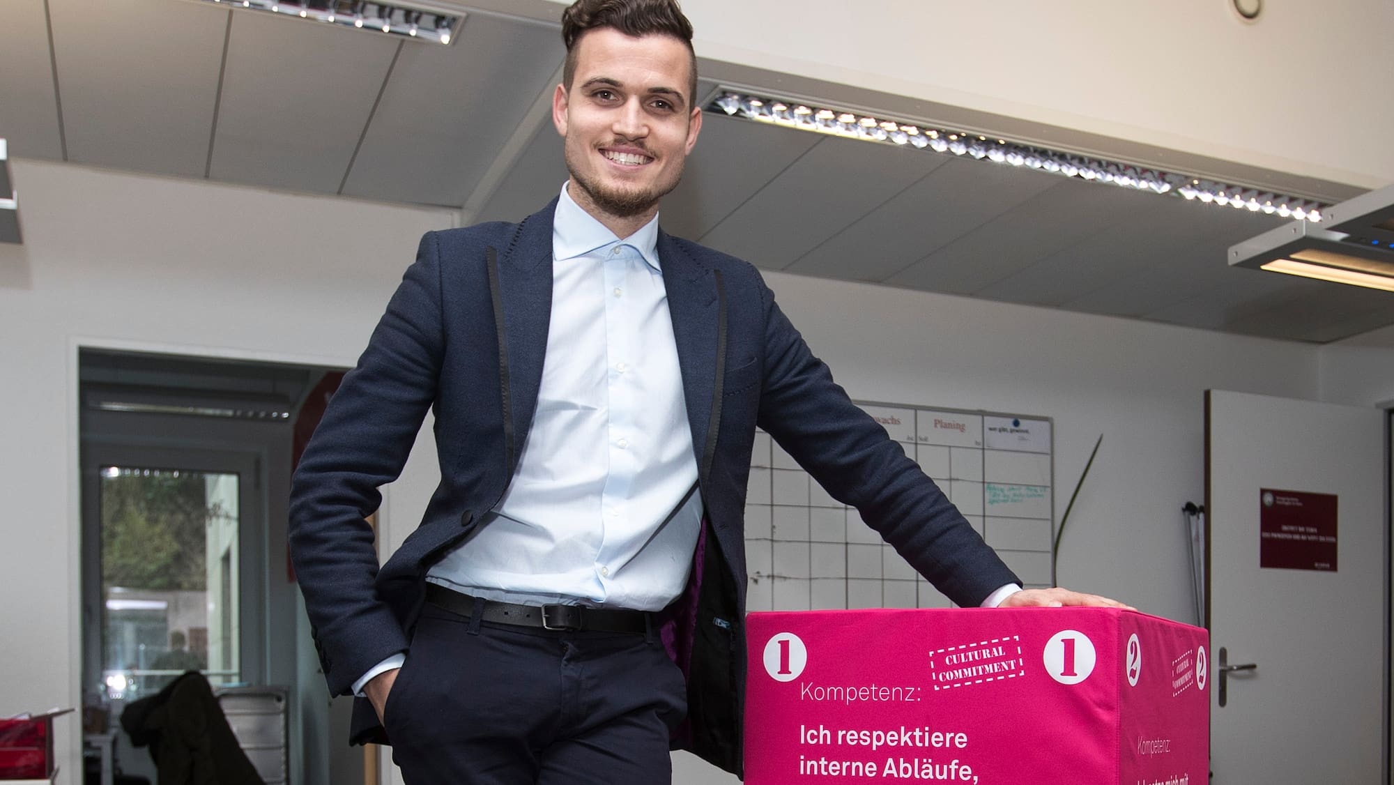 Von Inter über Milan ins Winterthurer Quartier Mattia Desole