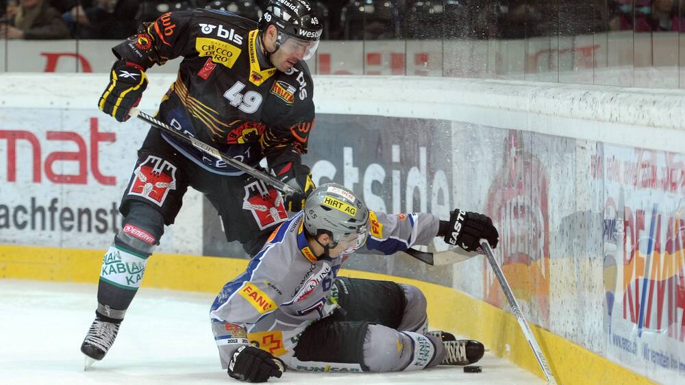 ExMeisterVerteidiger Andreas Hänni analysiert jetzt HockeyDaten