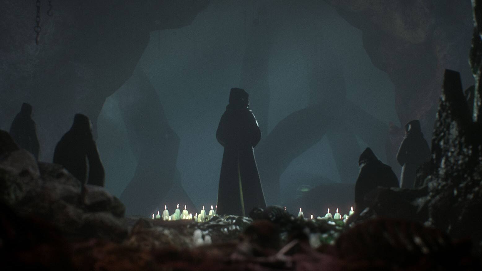 «Call of Cthulhu» angeschaut: Kopfüber in die Hölle ohne Rückweg - Blick