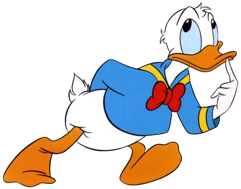 Beliebteste Ente der Welt: Donald Duck wird 85 Jahre alt - Blick