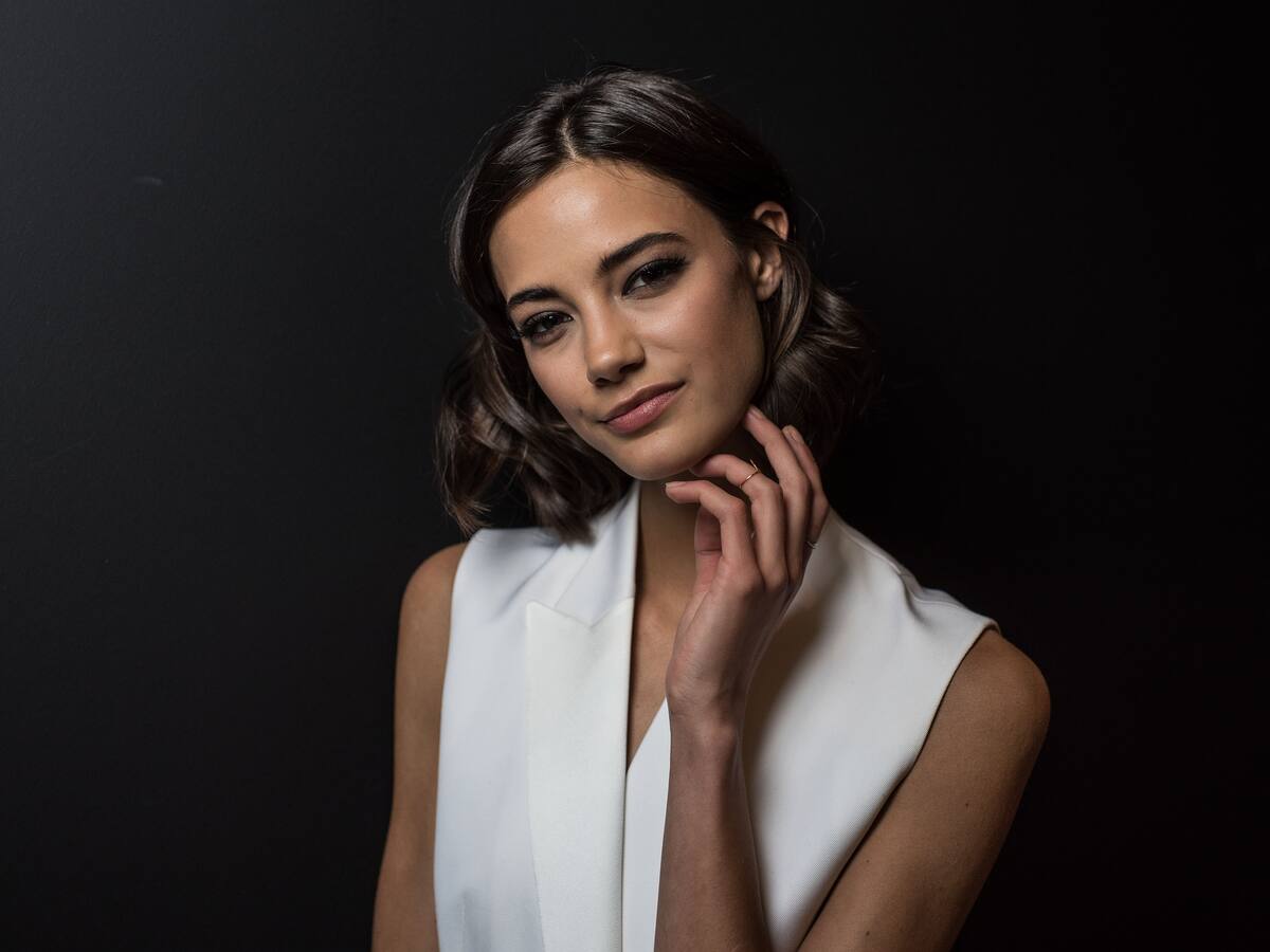 Topmodel Anja Leuenberger Zeigt Seine Neuen Tatowierungen Schon Gezeichnet