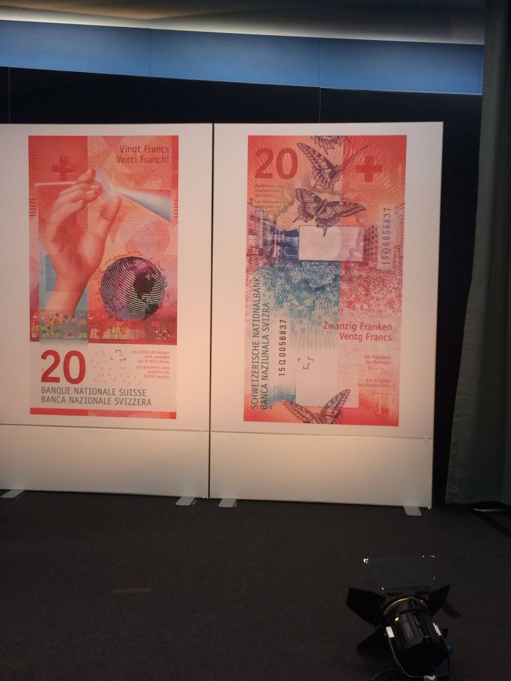 20er Note Neue Banknoten 20Er Note | Mehr falsche Banknoten im Umlauf – EWLCZ