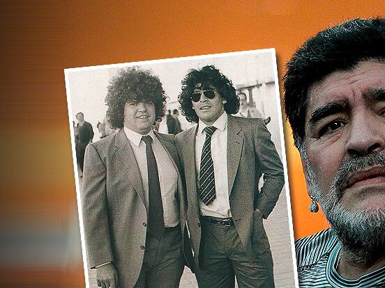 Drama Um Besten Freund Des Fussballgottes Maradona Manager Sturzt Vom 7 Stock In Den Tod