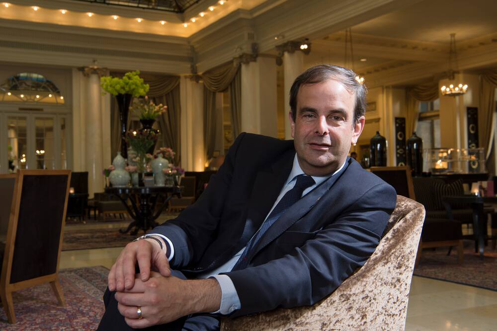 CVP-Chef Gerhard Pfister: «Bundesräte sollen in Abstimmungskämpfen präsent sein, wenn es ihr Dossier ist.»