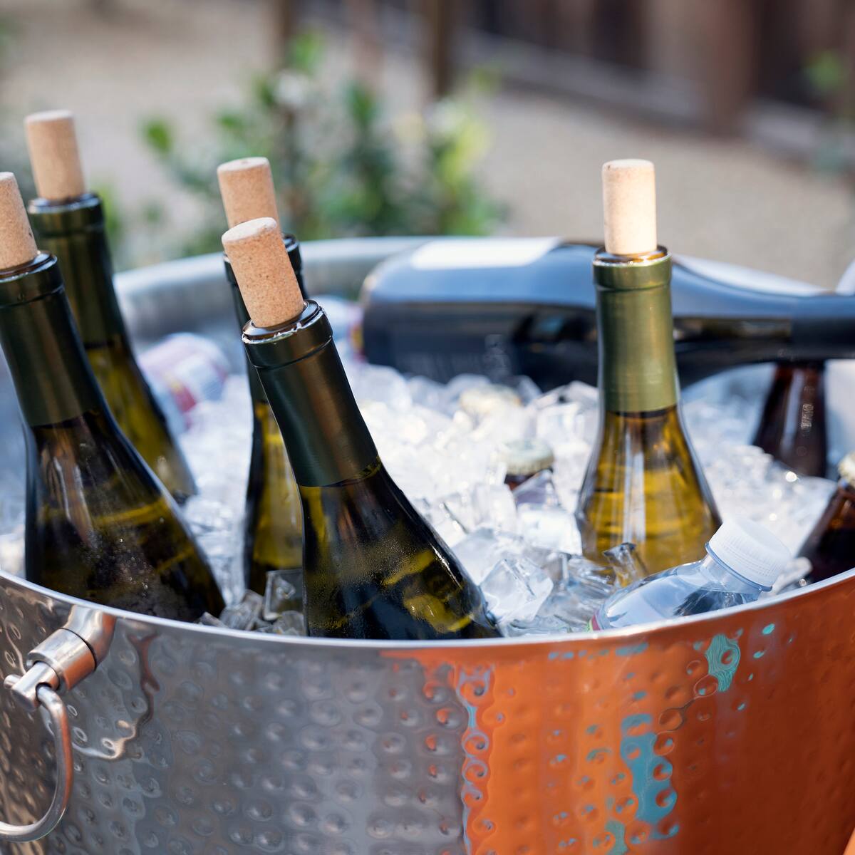 Wein Knigge Passende Temperatur Zum Passenden Wein Blick