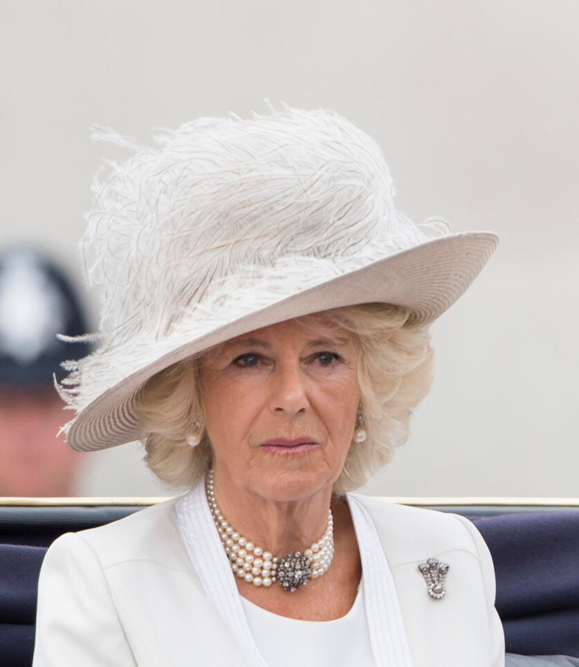 Camilla über den Horror nach dem Liebes-Outing mit Prinz Charles: «Es