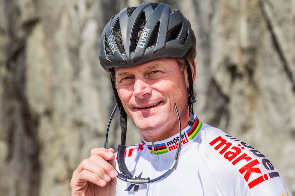 Robert Thalmann (†68) wollte Umbrail bezwingen Schweizer RadLegende