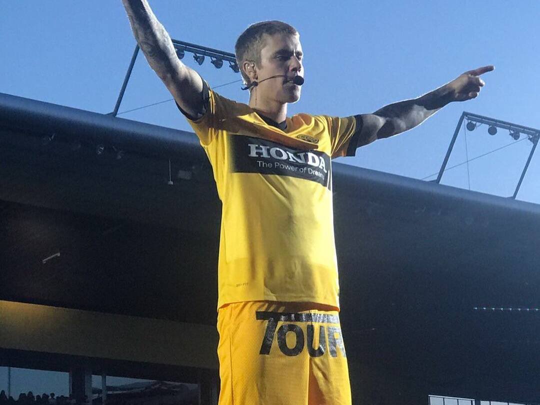 YB freut sich über Biebers Liebeserklärung: «Wir halten ihm einen Platz offen!»