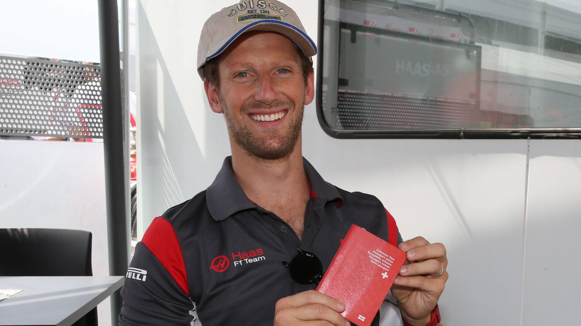 Doppelbürger Grosjean im grossen Test «Ich bin lieber Schweizer als