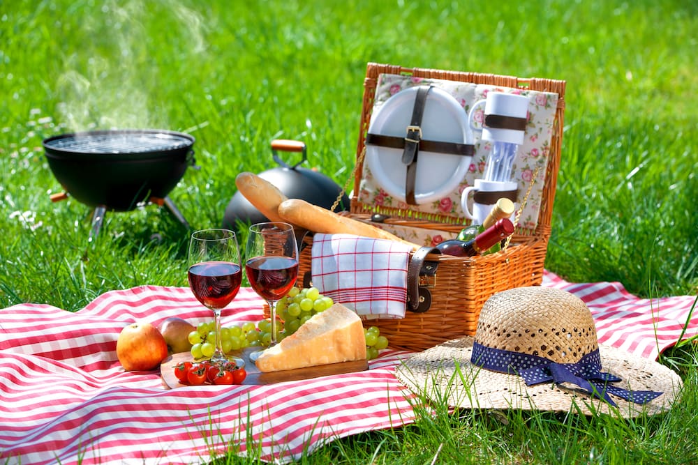 picknick was mitnehmen