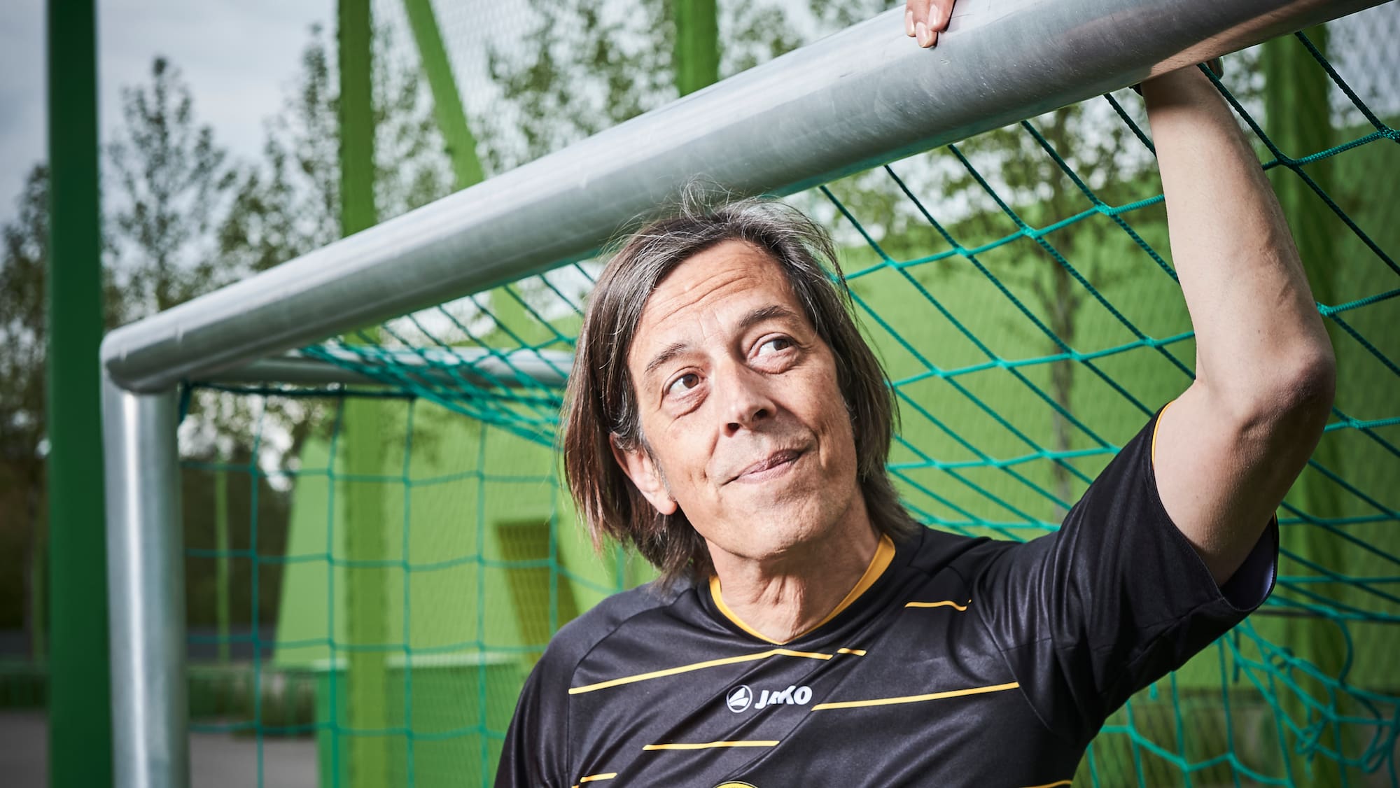 Pedro Lenz Warum ich trotz allem FussballWM schaue Blick