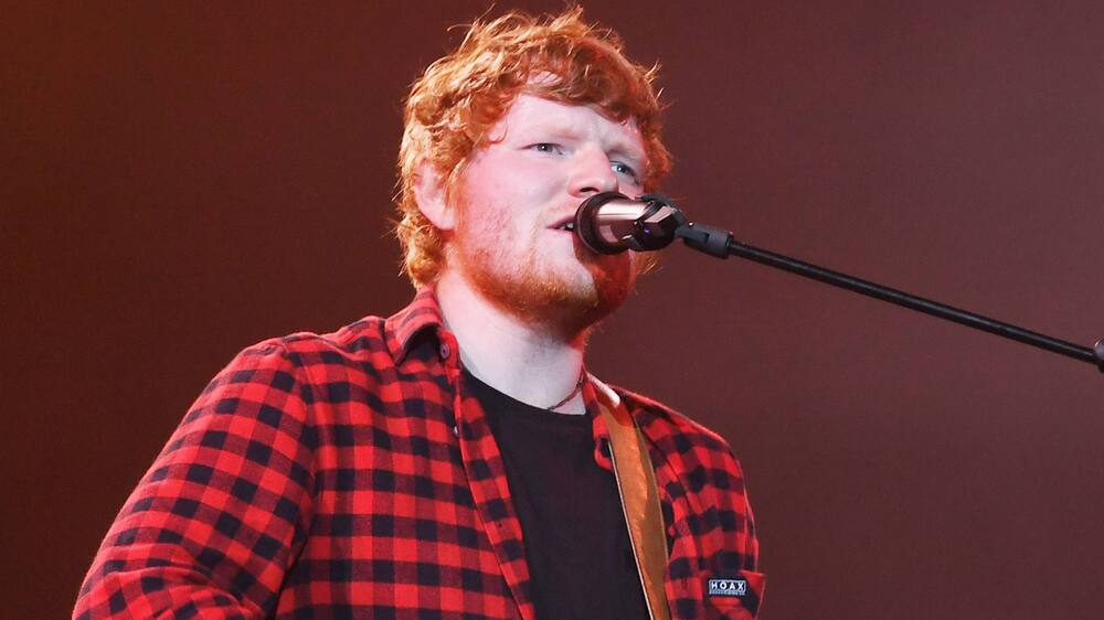 Am 4. August nochmal in Zürich: Ed Sheeran gibt Zusatzkonzert - Blick