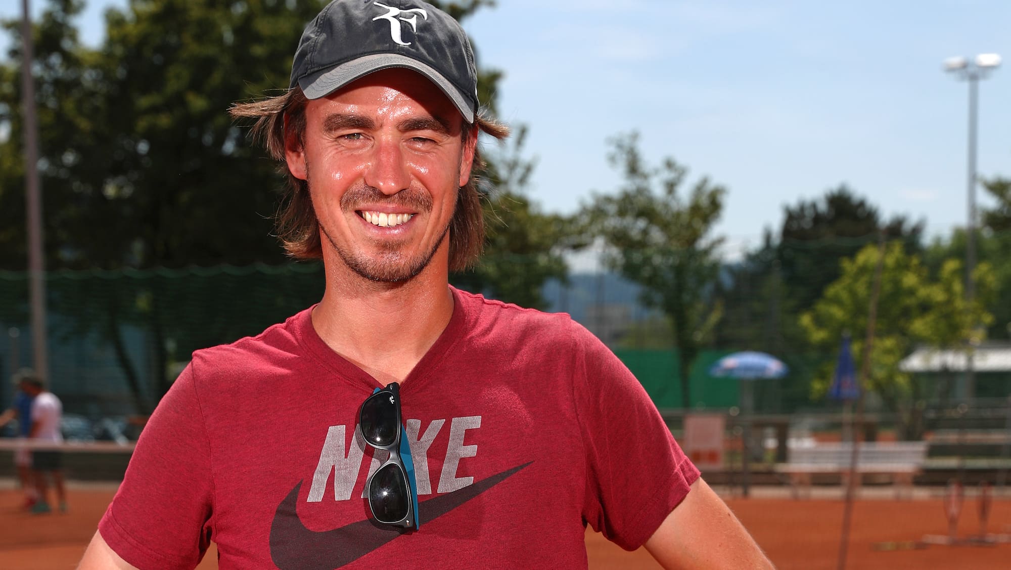 Roman Valent einst wie Federer Er ist unser vergessene WimbledonChampion