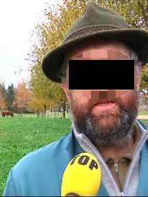 Wegen mehrfacher Tierquälerei vorbestraft: Ulrich K.* aus Hefenhofen TG hat eine neue Anzeige am Hals.