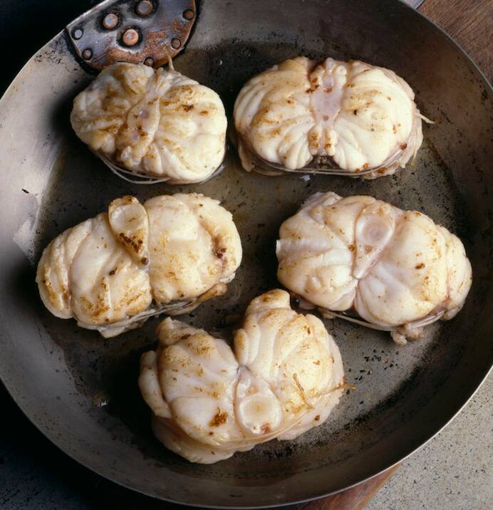 Seeteufel Rezept nach mediterraner Art aus dem Ofen