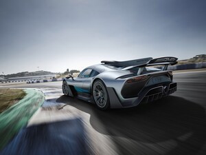 Mercedes Amg Project One Ein F1 Auto Mit Strassenzulassung Blick