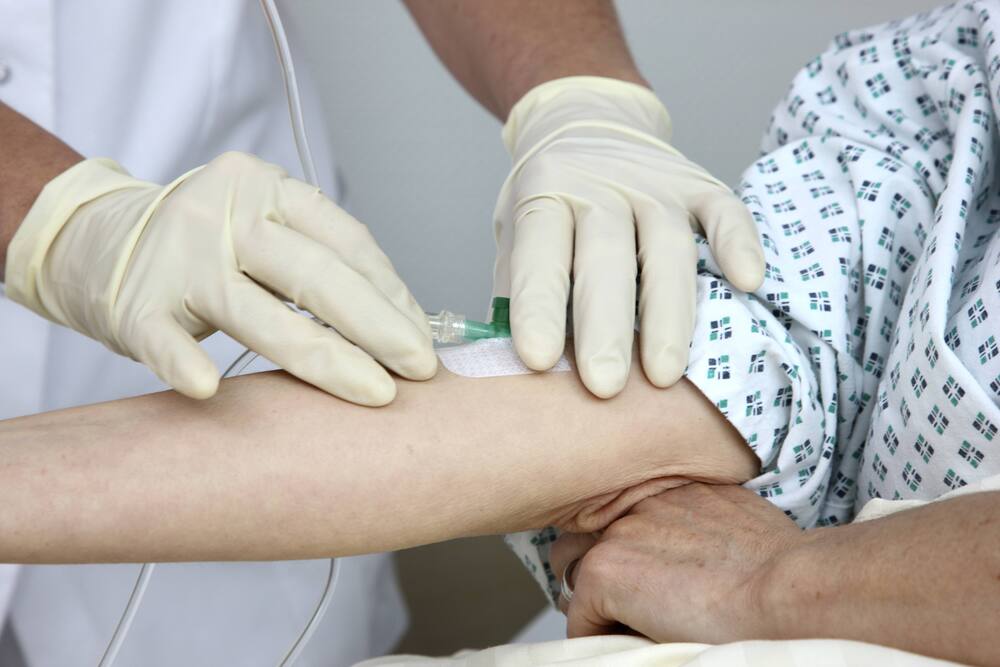 Pflegeberufe sind vor allem Frauenberufe – und schlecht entlöhnt.