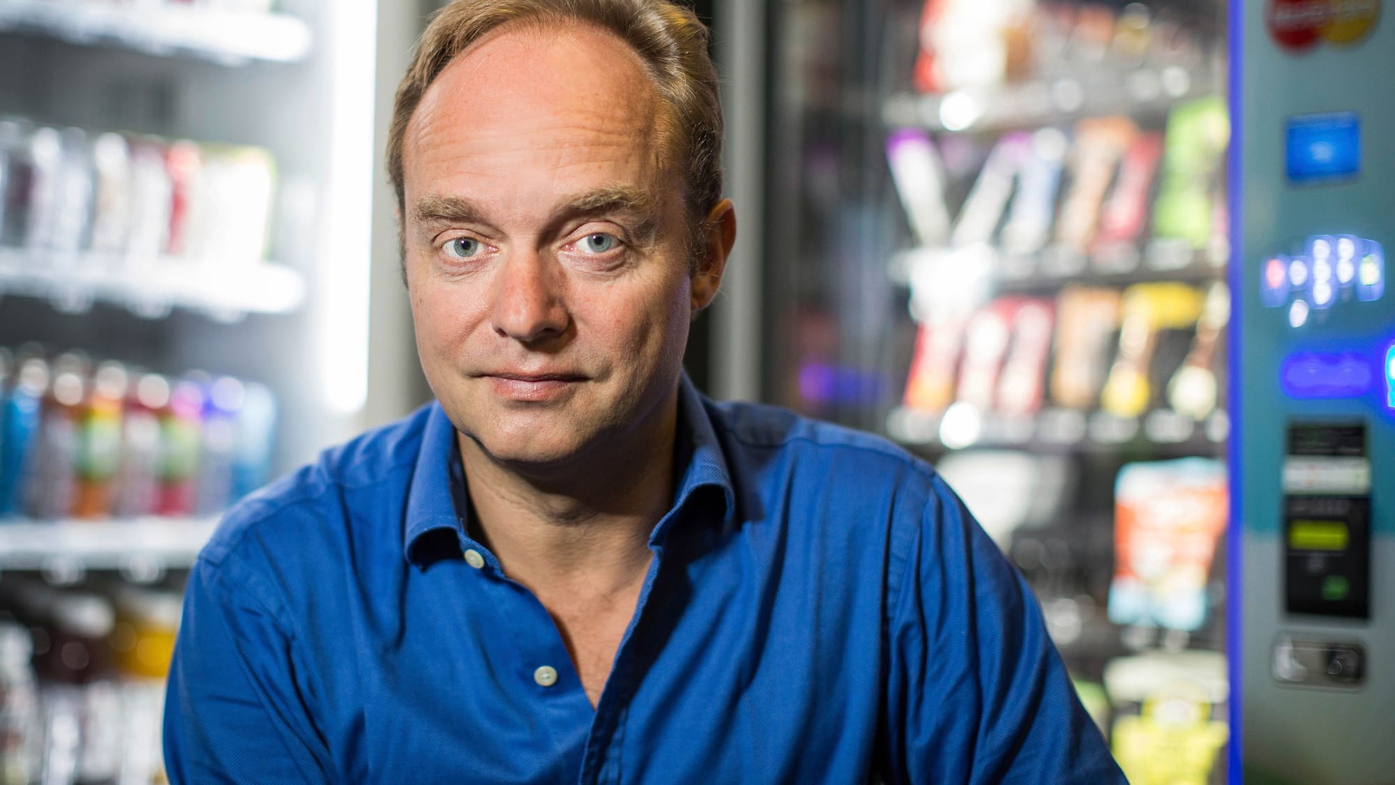 Historiker Frank Trentmann zum Klimawandel und Konsum - Blick