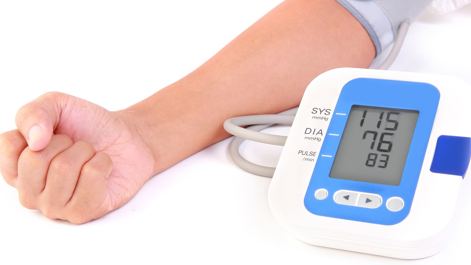 Tiefer Blutdruck und seine Symptome: Was tun bei Hypotonie? - Blick